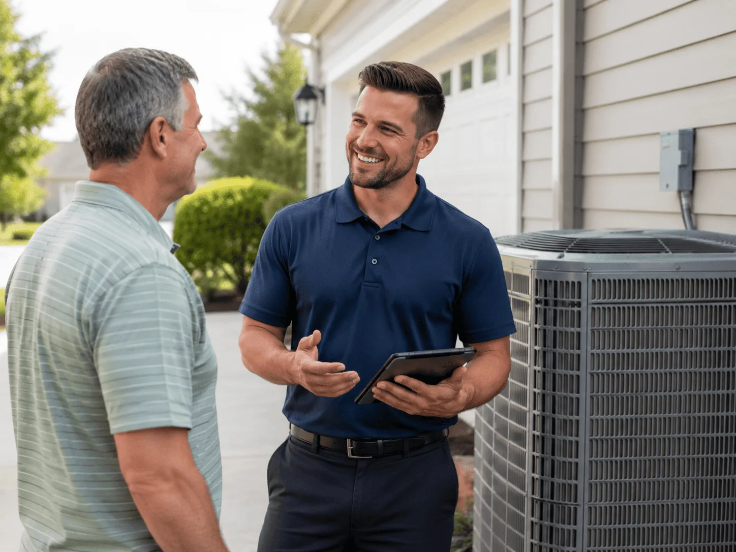 Heat Pump Installation San Andreas, CA FAQs